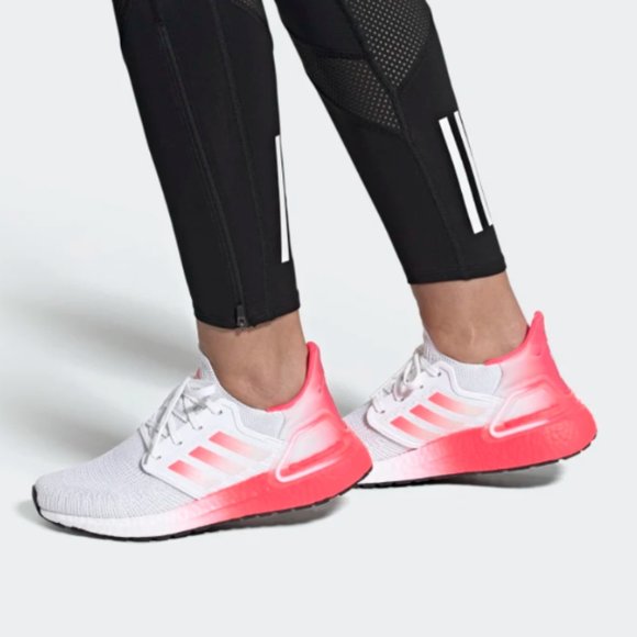 Adidas Shoes - Adidas Women's Ultraboost 20 Running Shoes - 11